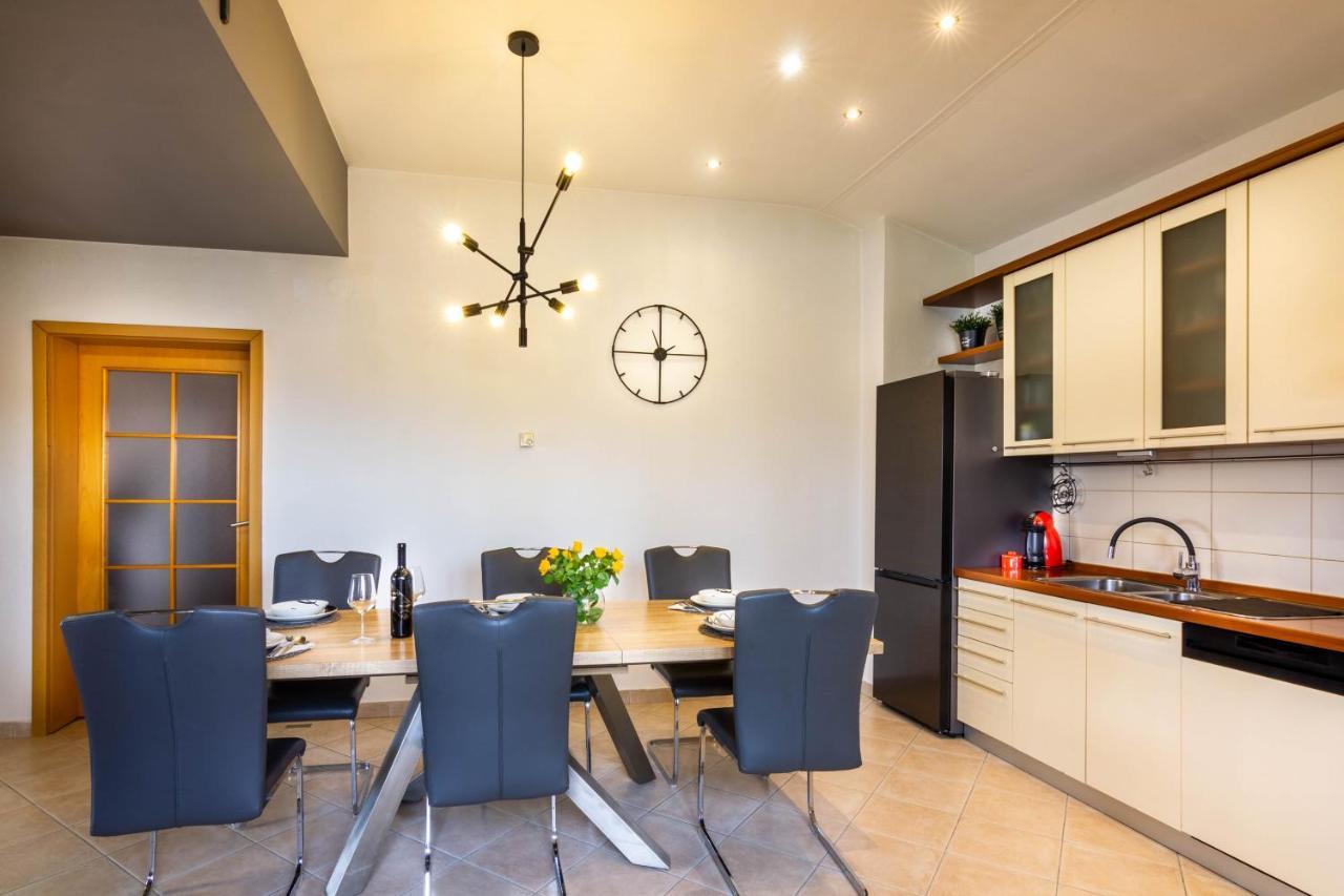 Apartman Marta Zadar Dış mekan fotoğraf