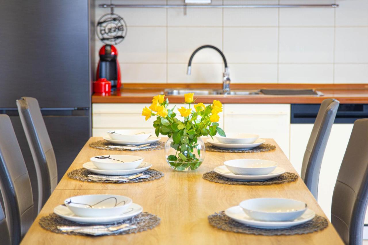 Apartman Marta Zadar Dış mekan fotoğraf