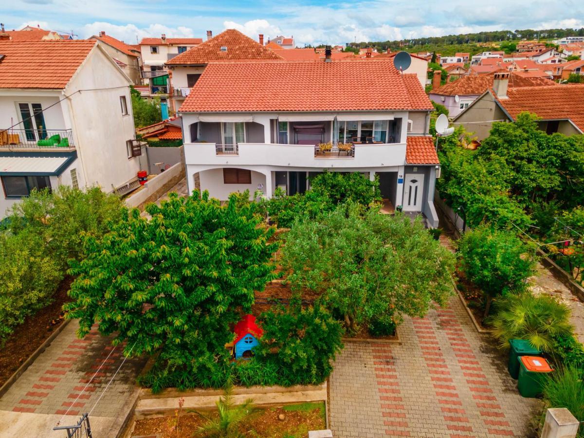 Apartman Marta Zadar Dış mekan fotoğraf