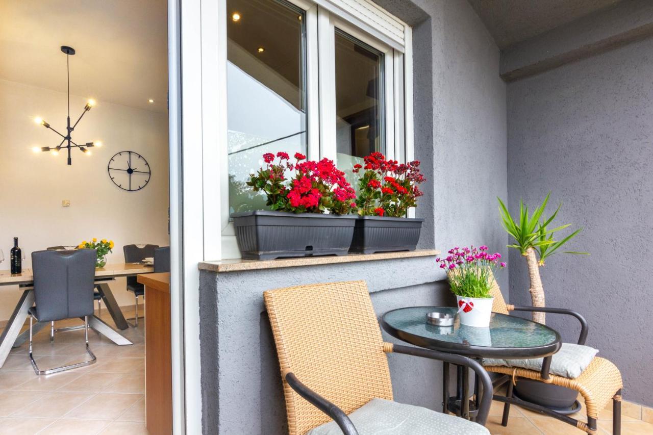 Apartman Marta Zadar Dış mekan fotoğraf