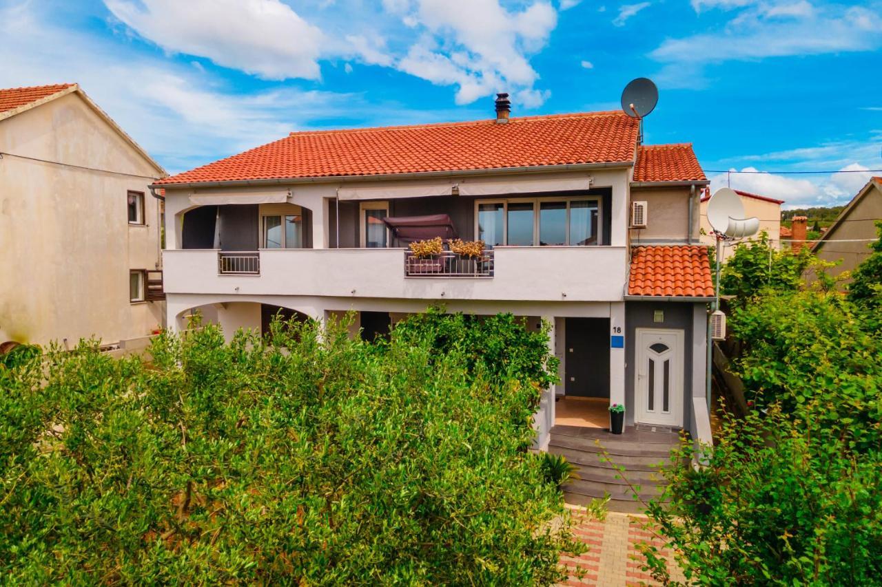 Apartman Marta Zadar Dış mekan fotoğraf