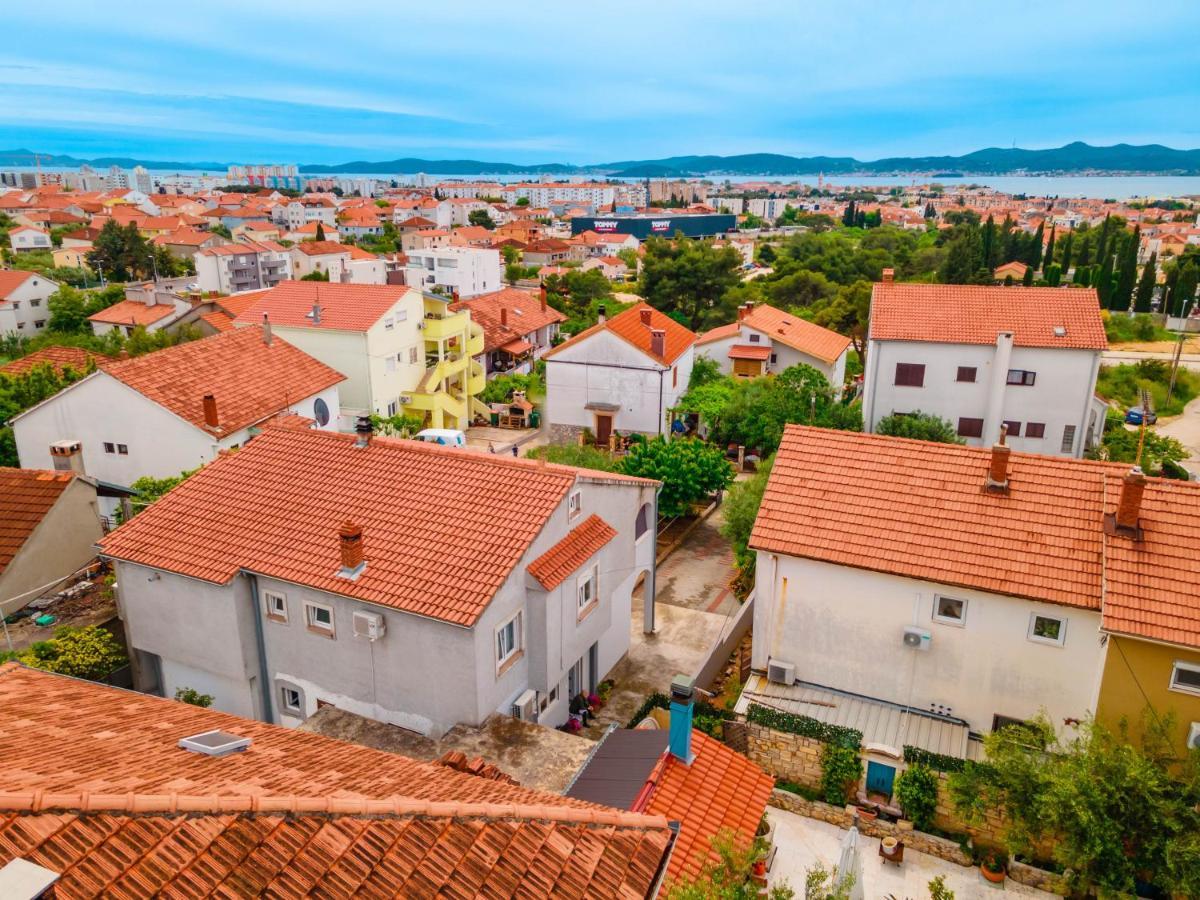 Apartman Marta Zadar Dış mekan fotoğraf