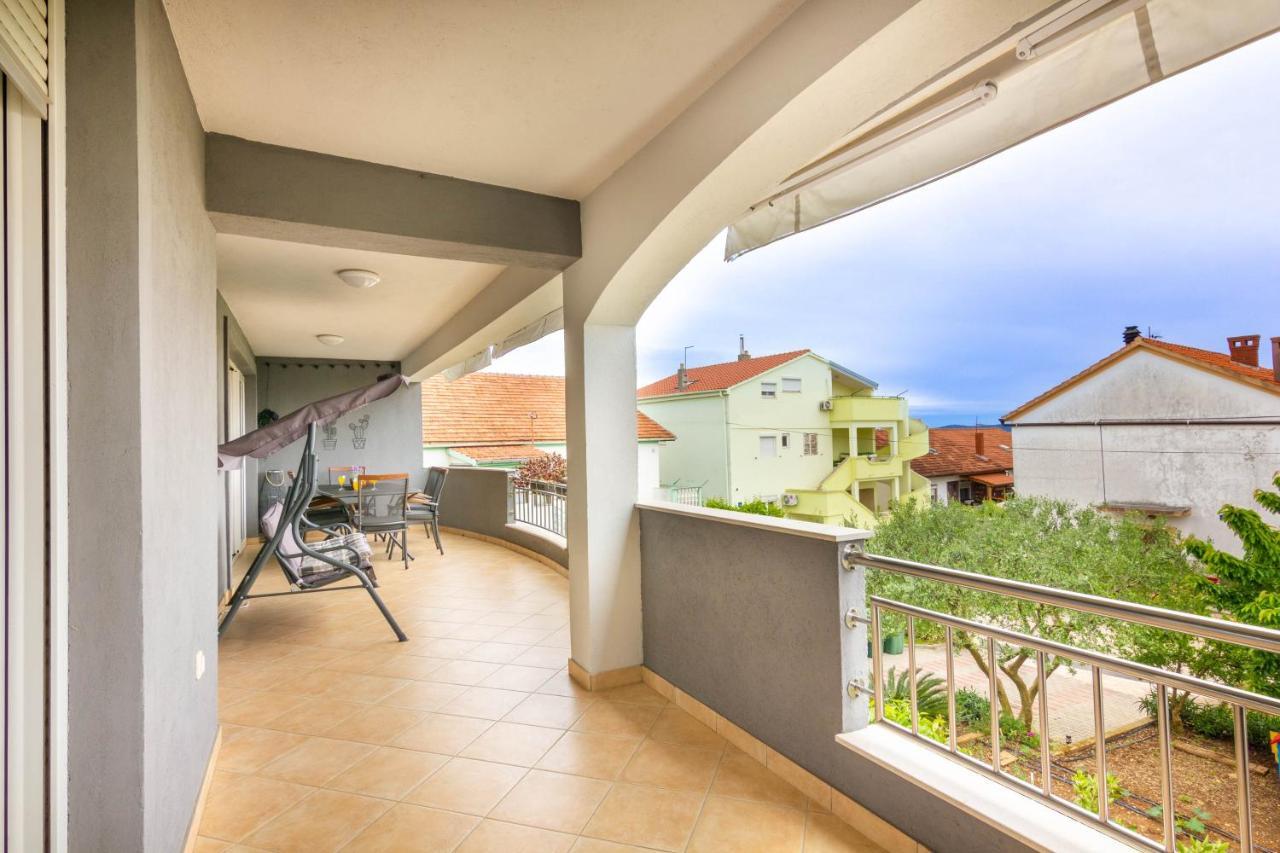 Apartman Marta Zadar Dış mekan fotoğraf