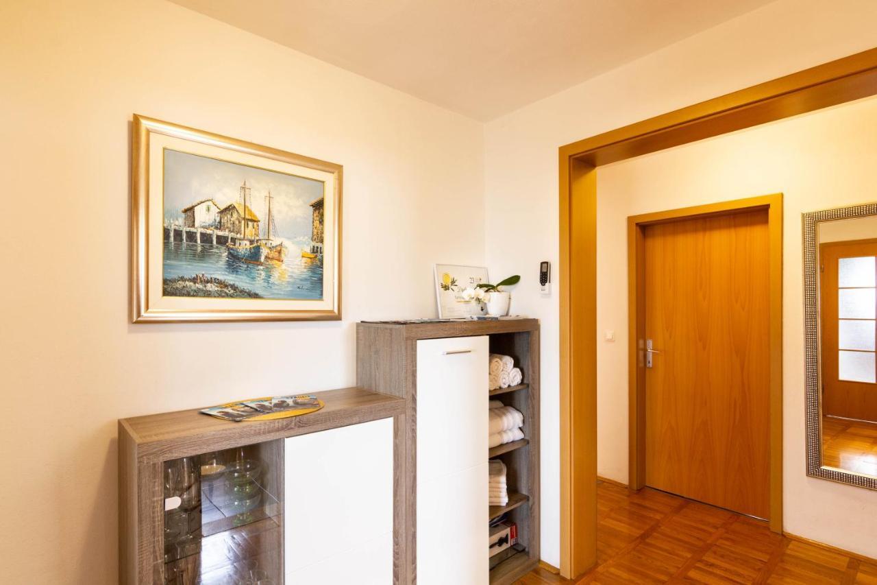 Apartman Marta Zadar Dış mekan fotoğraf