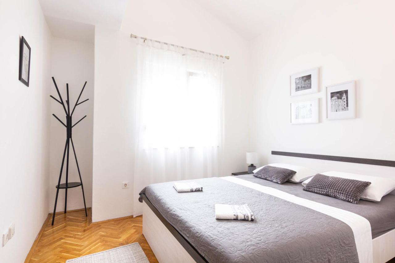 Apartman Marta Zadar Dış mekan fotoğraf
