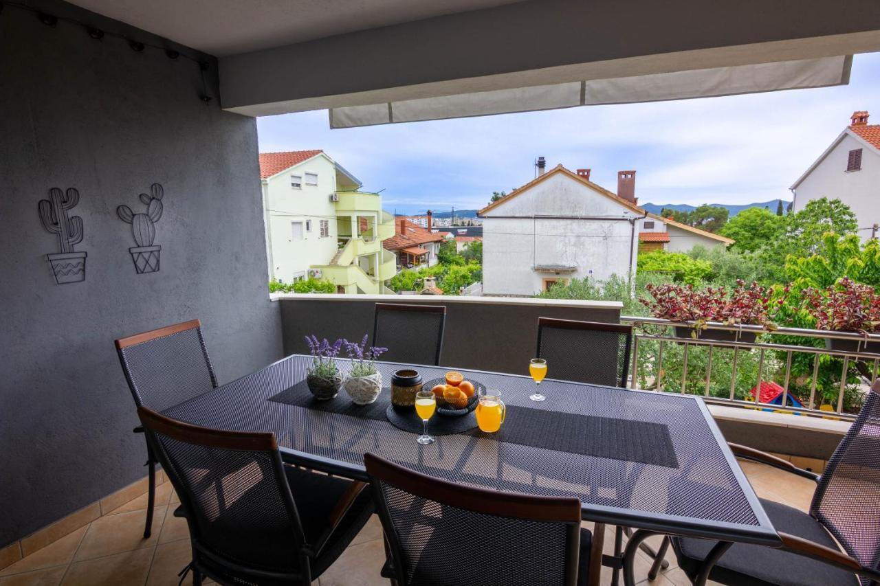Apartman Marta Zadar Dış mekan fotoğraf