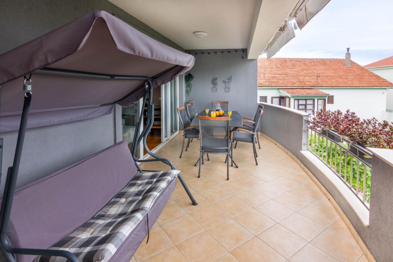 Apartman Marta Zadar Dış mekan fotoğraf