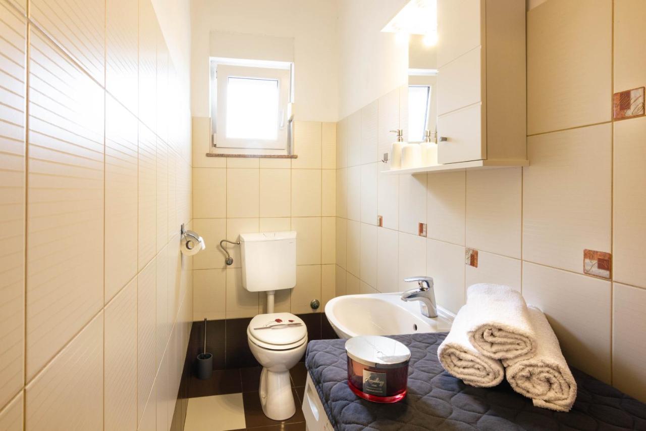 Apartman Marta Zadar Dış mekan fotoğraf