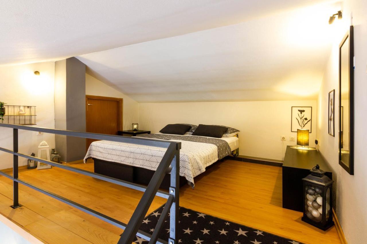 Apartman Marta Zadar Dış mekan fotoğraf