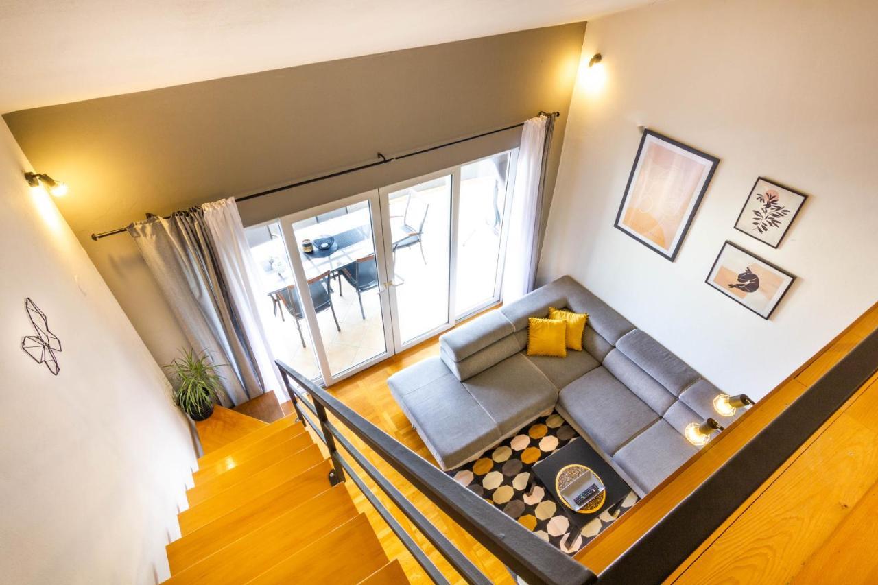 Apartman Marta Zadar Dış mekan fotoğraf