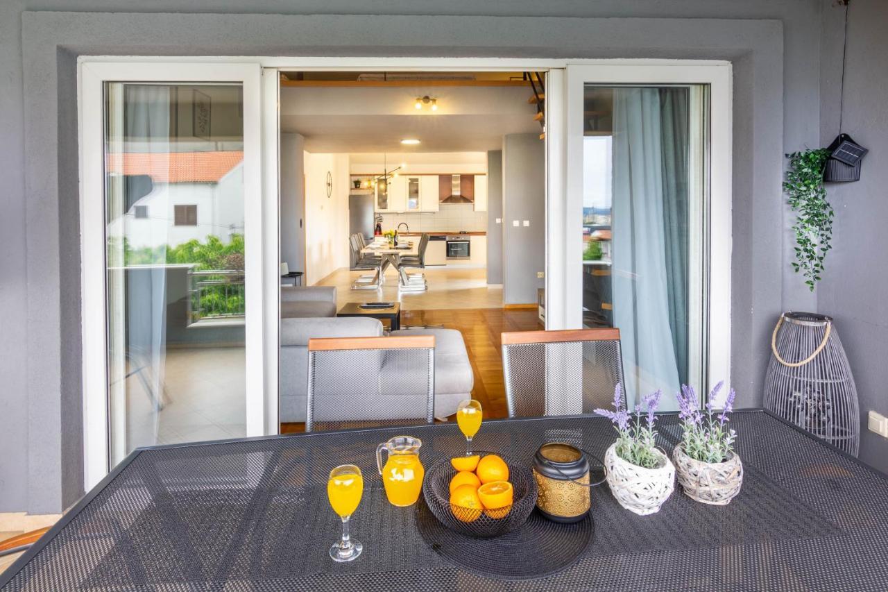 Apartman Marta Zadar Dış mekan fotoğraf